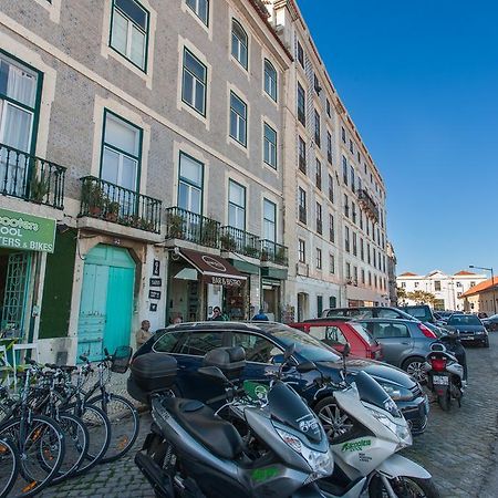 D'Castro Luxury Apartments - Alfama Лісабон Екстер'єр фото