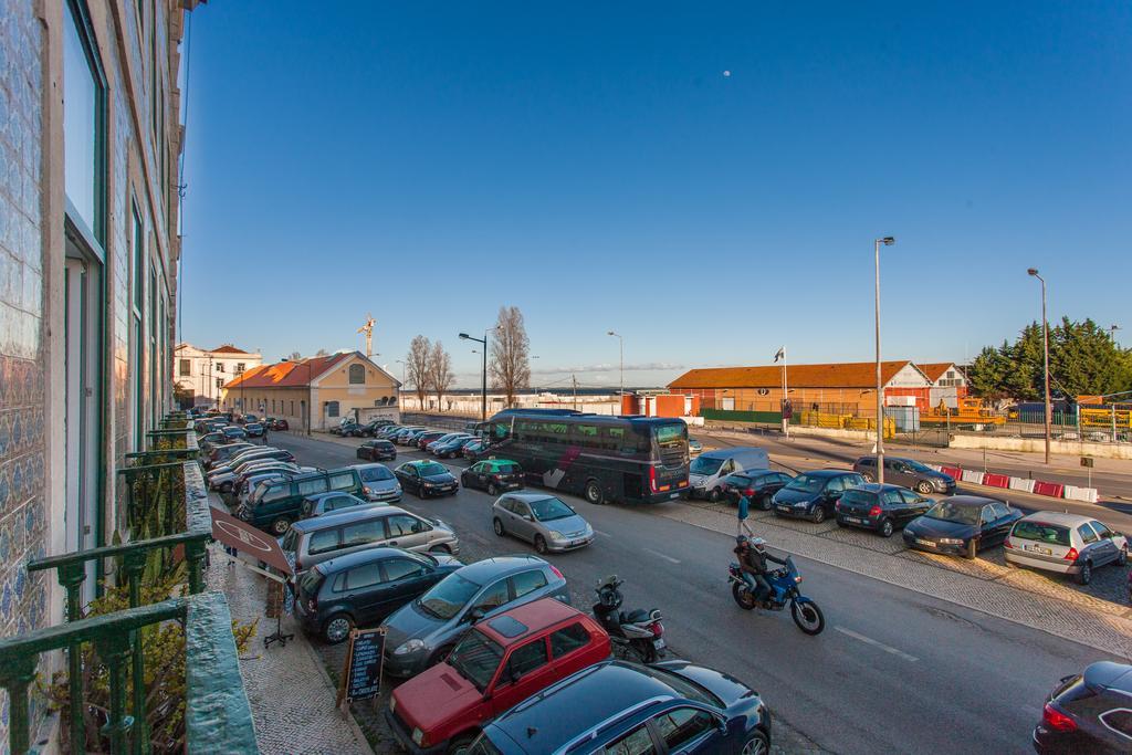 D'Castro Luxury Apartments - Alfama Лісабон Екстер'єр фото