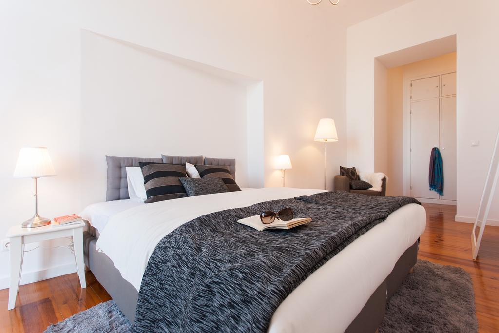 D'Castro Luxury Apartments - Alfama Лісабон Екстер'єр фото